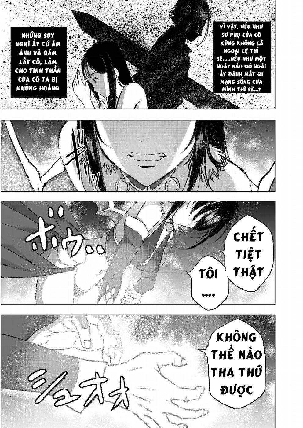 Làm Thế Nào Để Trở Thành Quỷ Vương 41 0 Thi xong trả bài trang 8