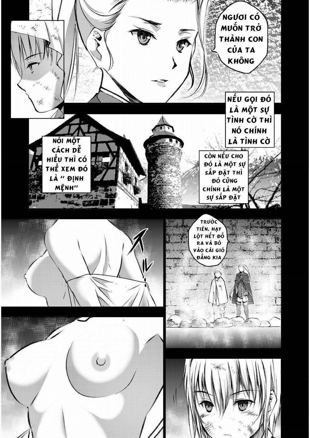 Làm Thế Nào Để Trở Thành Quỷ Vương 42 0 Reup :V 2 năm trc trang 10