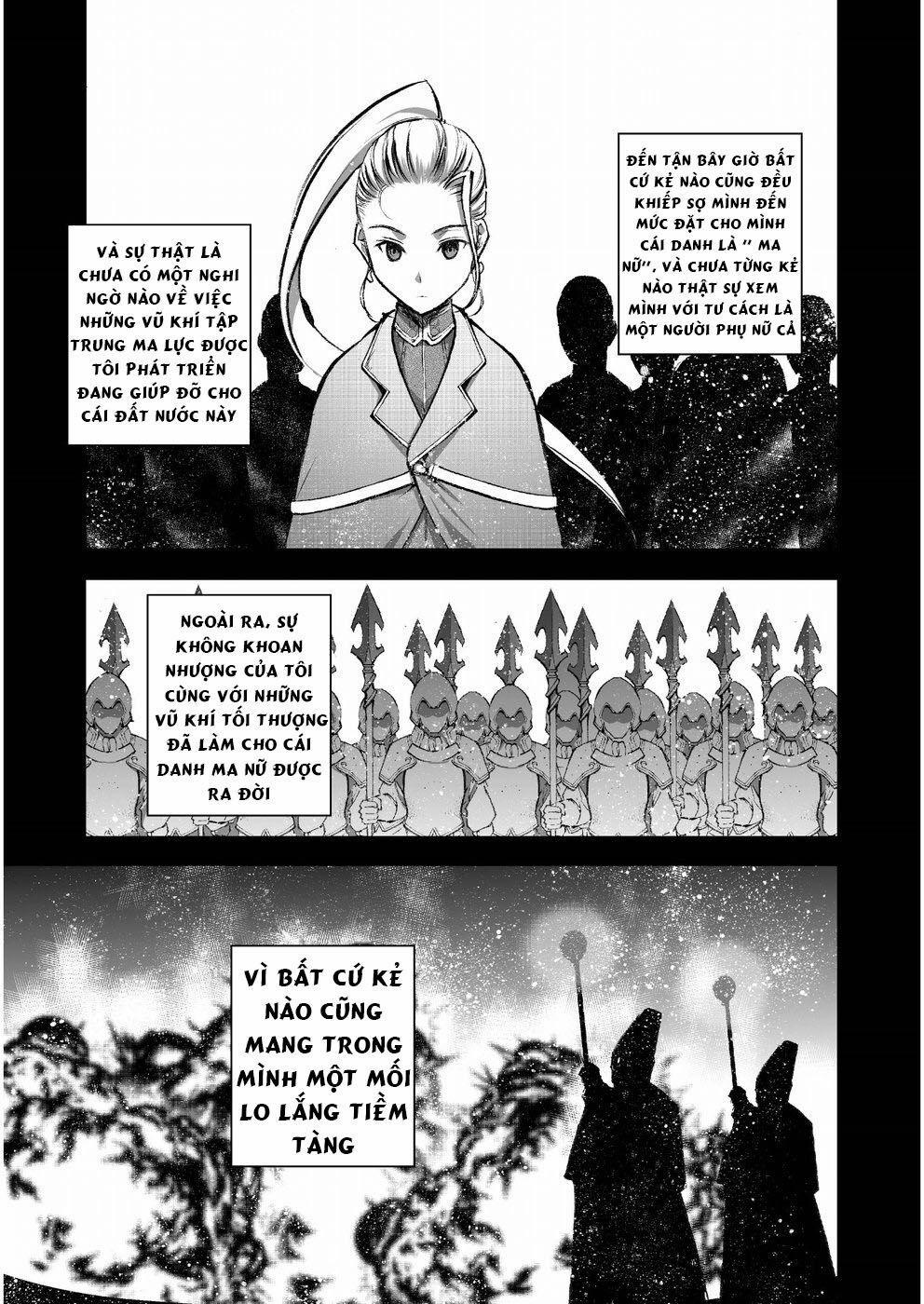 Làm Thế Nào Để Trở Thành Quỷ Vương 42 0 Reup :V 2 năm trc trang 18