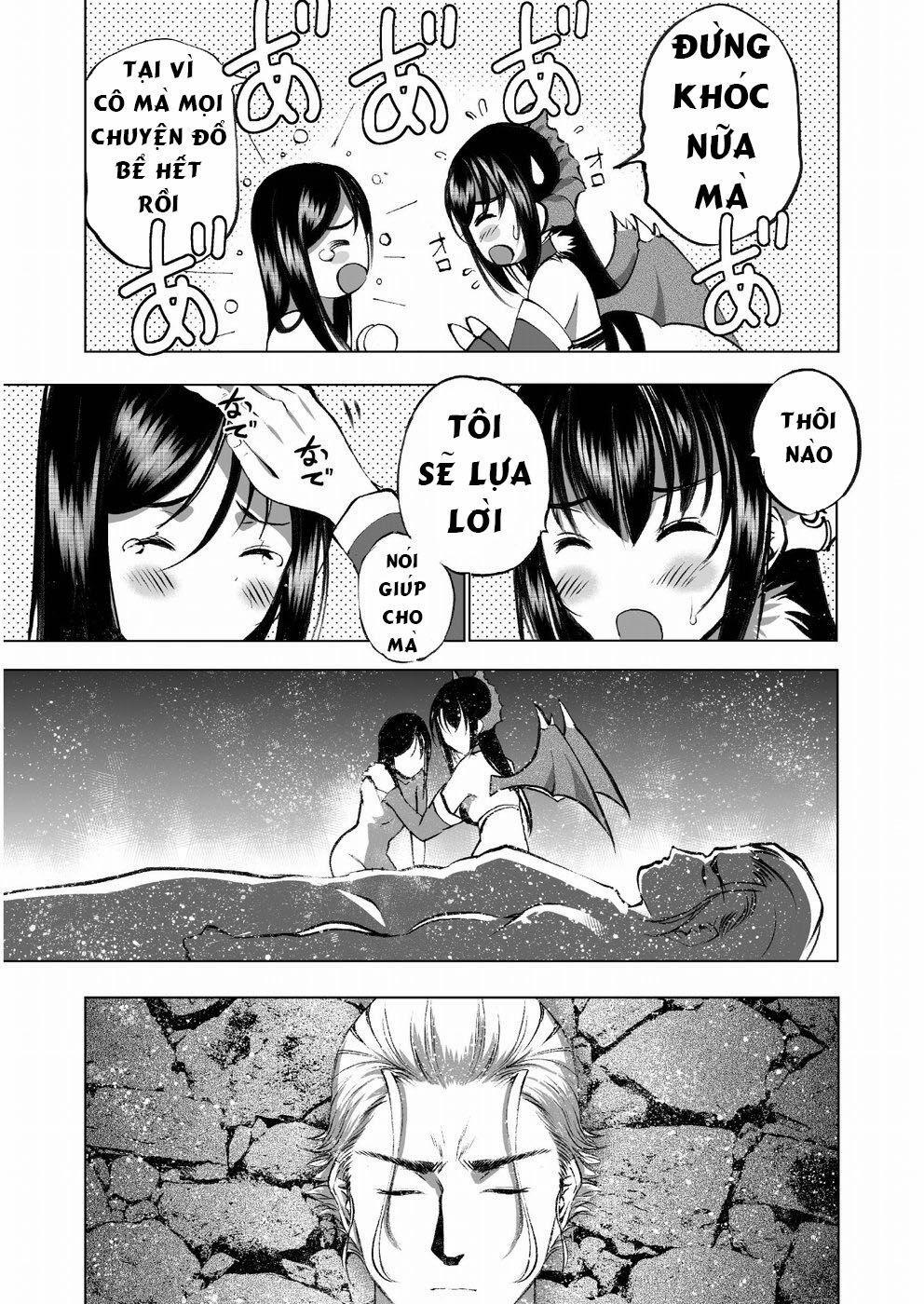 Làm Thế Nào Để Trở Thành Quỷ Vương 42 0 Reup :V 2 năm trc trang 4