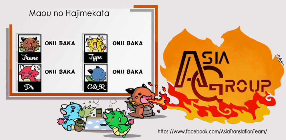 Làm Thế Nào Để Trở Thành Quỷ Vương 43 0 Come Back ??? trang 2