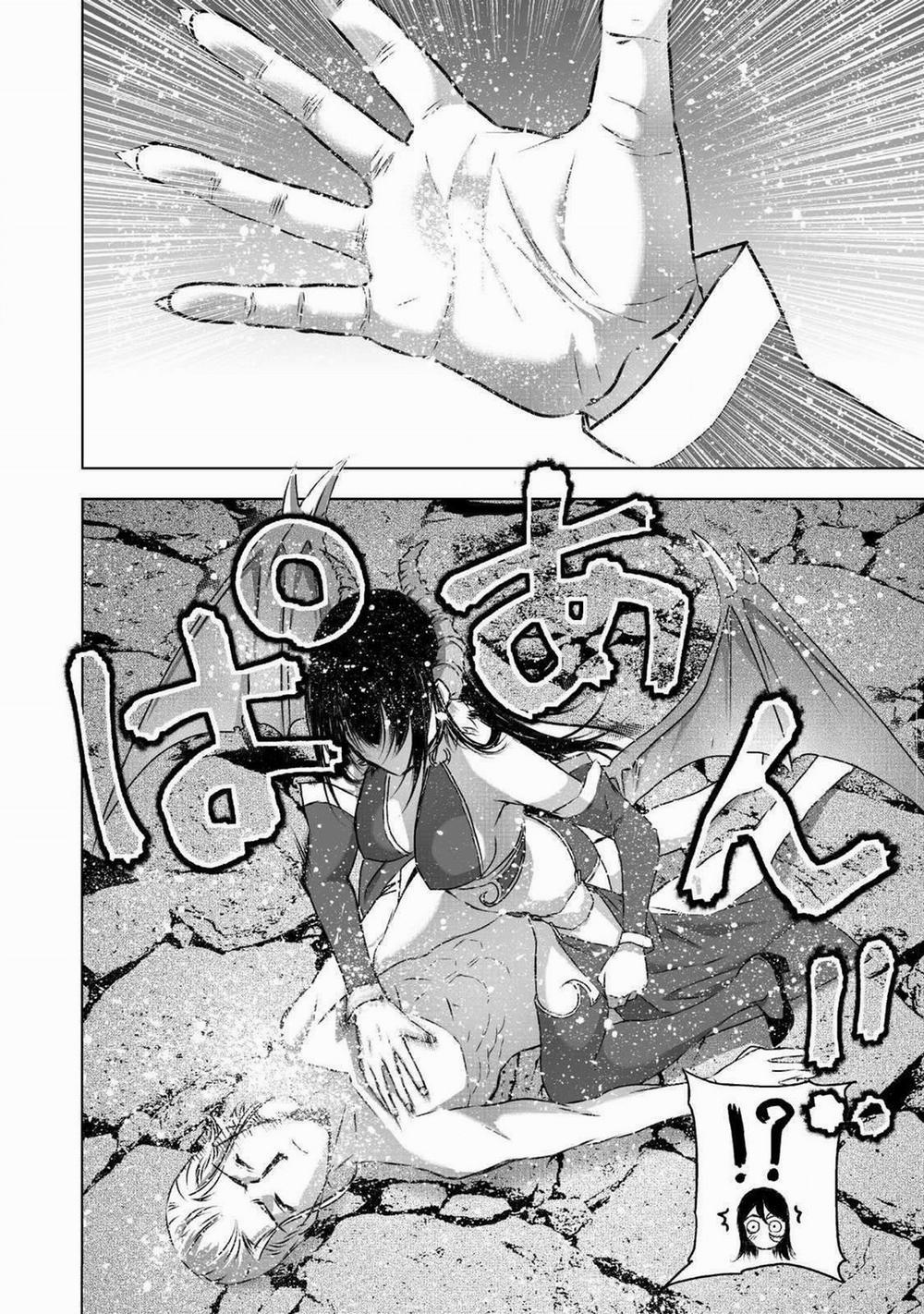 Làm Thế Nào Để Trở Thành Quỷ Vương 43 0 Come Back ??? trang 22