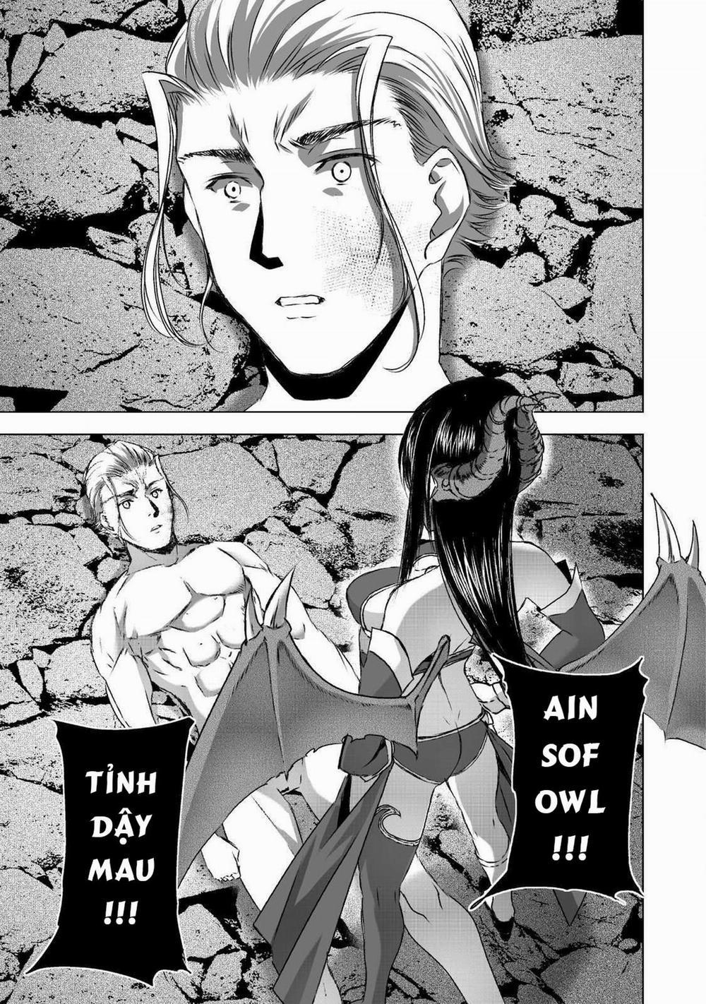 Làm Thế Nào Để Trở Thành Quỷ Vương 43 0 Come Back ??? trang 23