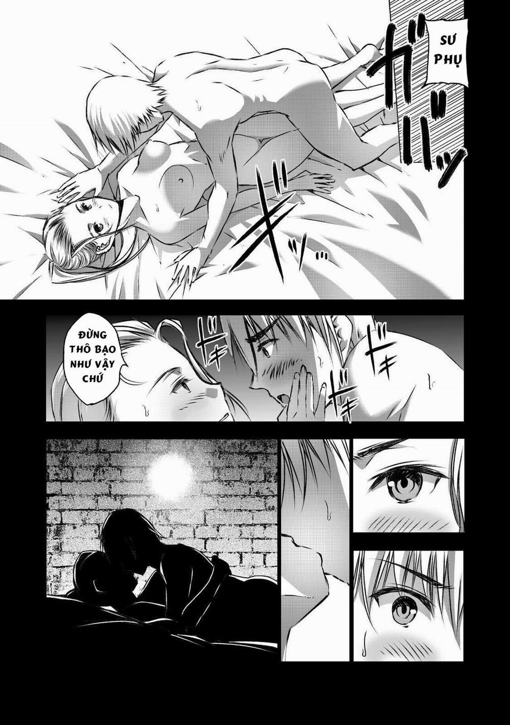 Làm Thế Nào Để Trở Thành Quỷ Vương 43 0 Come Back ??? trang 9