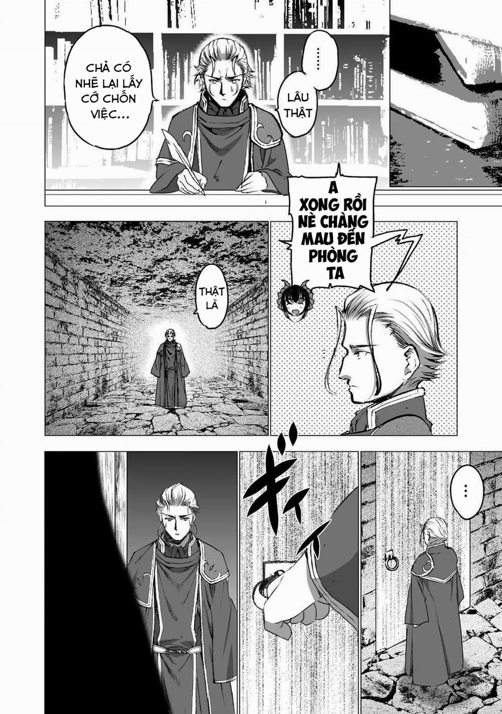 Làm Thế Nào Để Trở Thành Quỷ Vương 44 0 remake trang 17