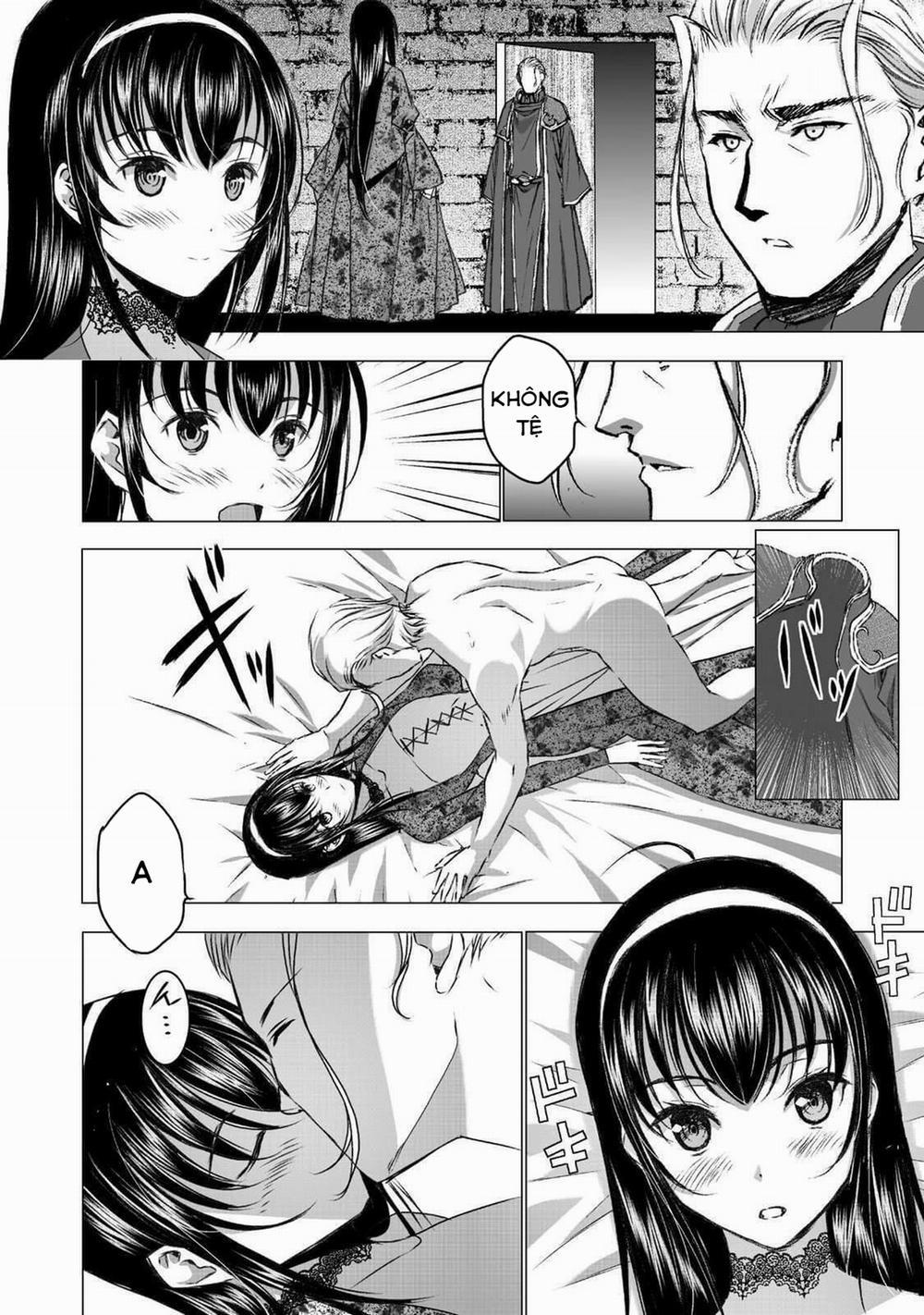 Làm Thế Nào Để Trở Thành Quỷ Vương 44 0 remake trang 19