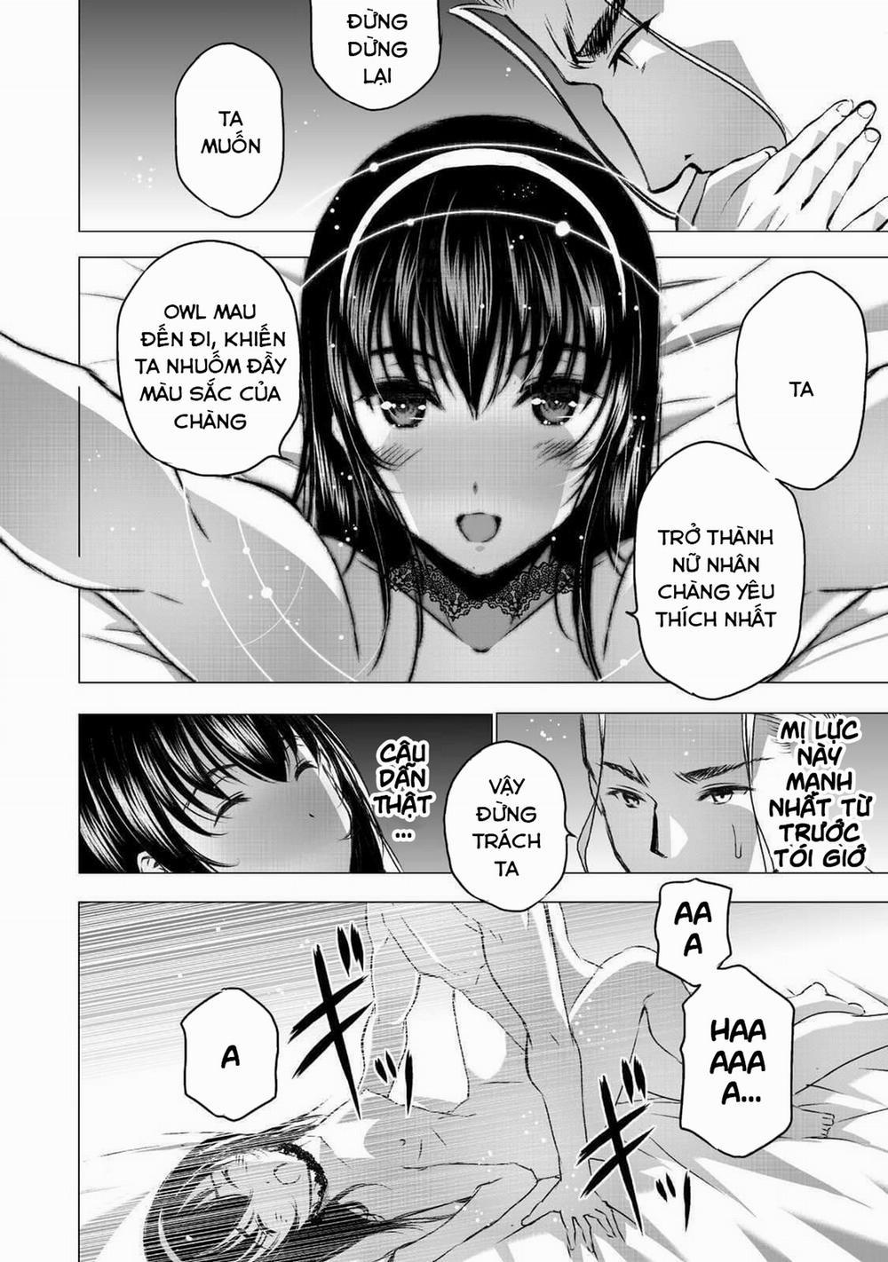 Làm Thế Nào Để Trở Thành Quỷ Vương 44 0 remake trang 23