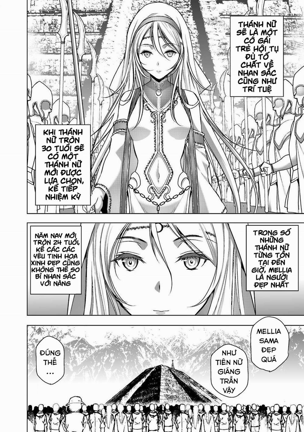 Làm Thế Nào Để Trở Thành Quỷ Vương 45 0 2 năm 1 lần ngoi lên trang 10