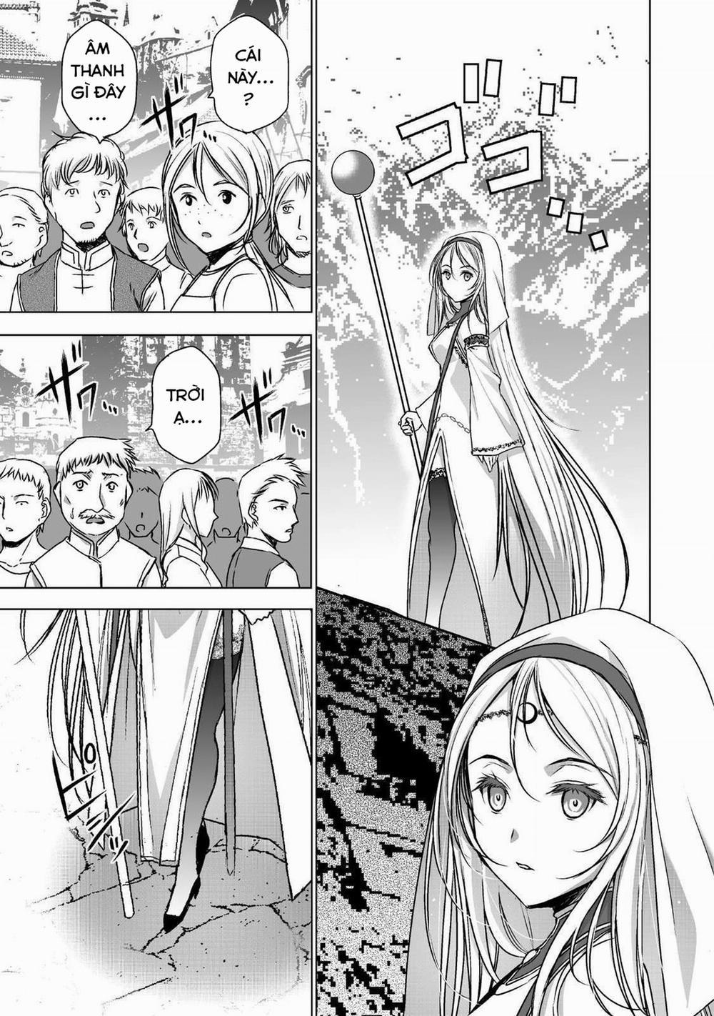 Làm Thế Nào Để Trở Thành Quỷ Vương 45 0 2 năm 1 lần ngoi lên trang 11