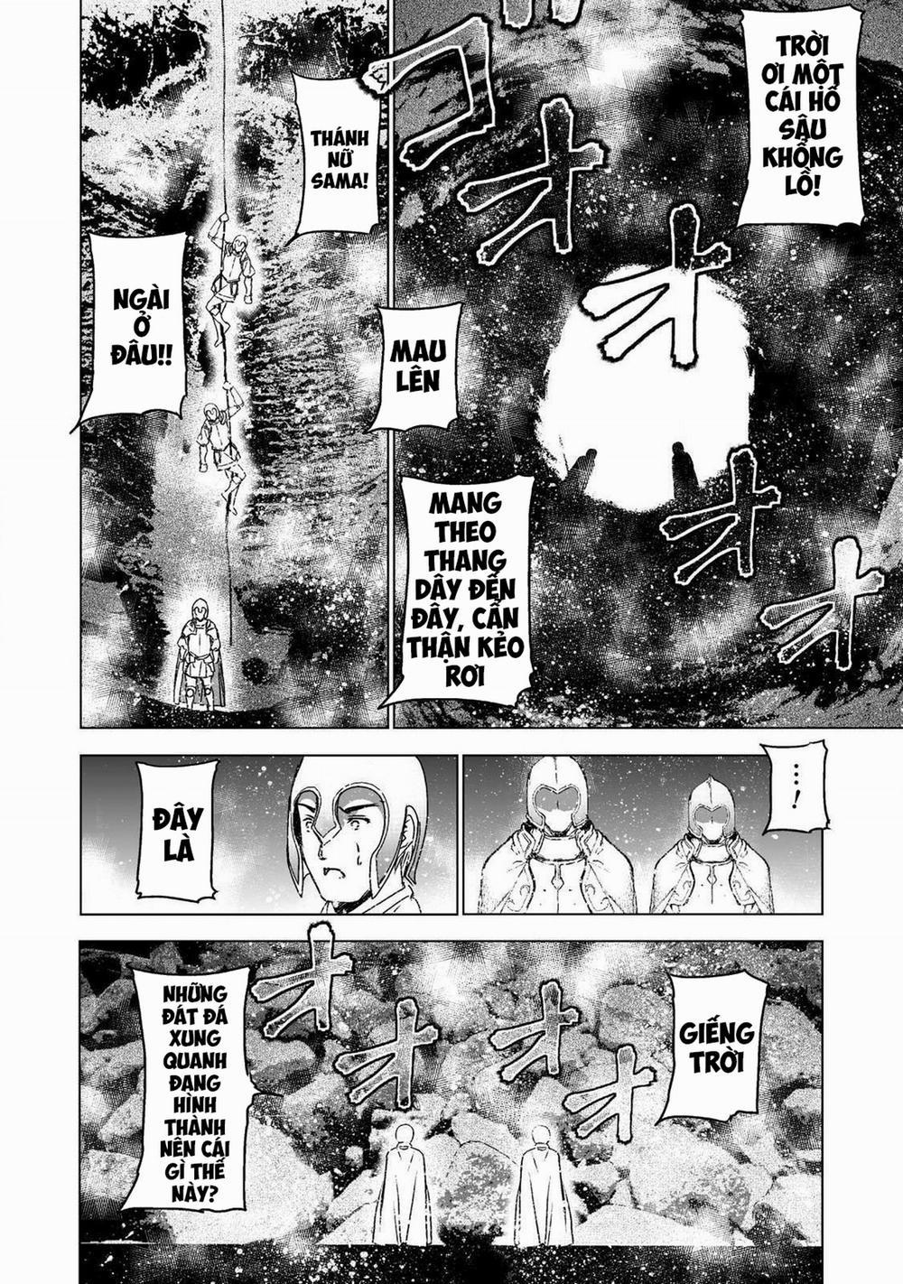 Làm Thế Nào Để Trở Thành Quỷ Vương 45 0 2 năm 1 lần ngoi lên trang 14