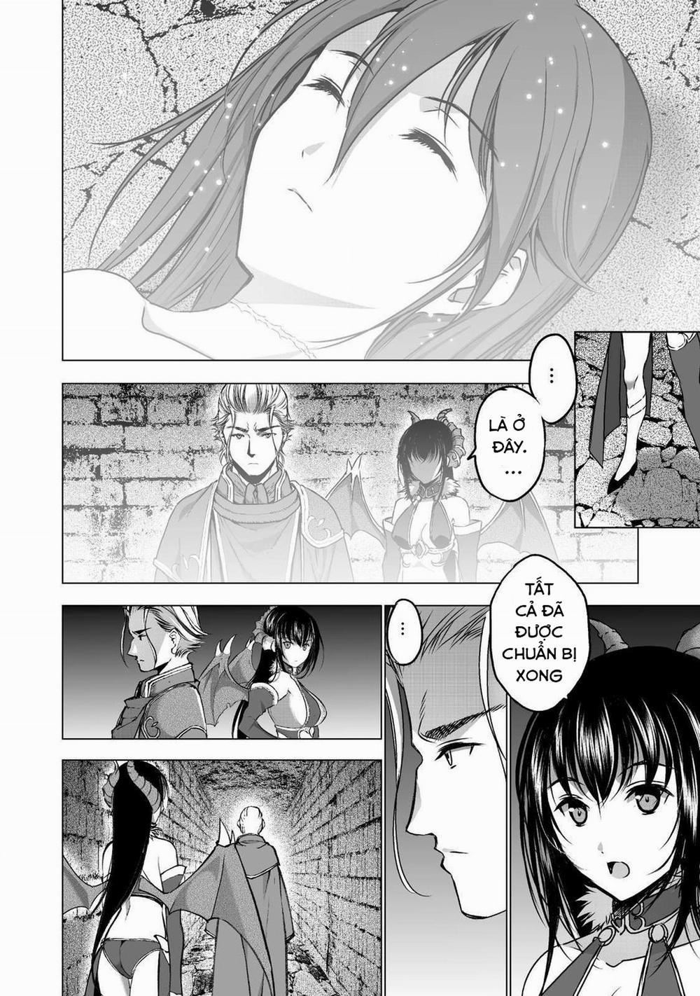 Làm Thế Nào Để Trở Thành Quỷ Vương 45 0 2 năm 1 lần ngoi lên trang 3