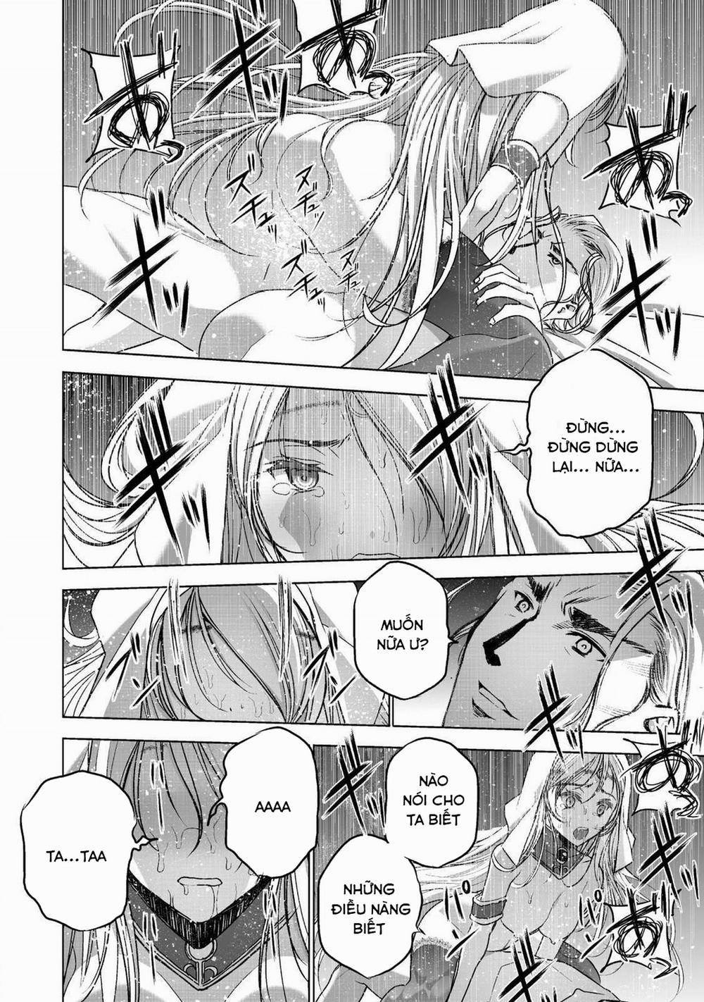 Làm Thế Nào Để Trở Thành Quỷ Vương 46 0 Fake nhưng vẫn ngon trang 18