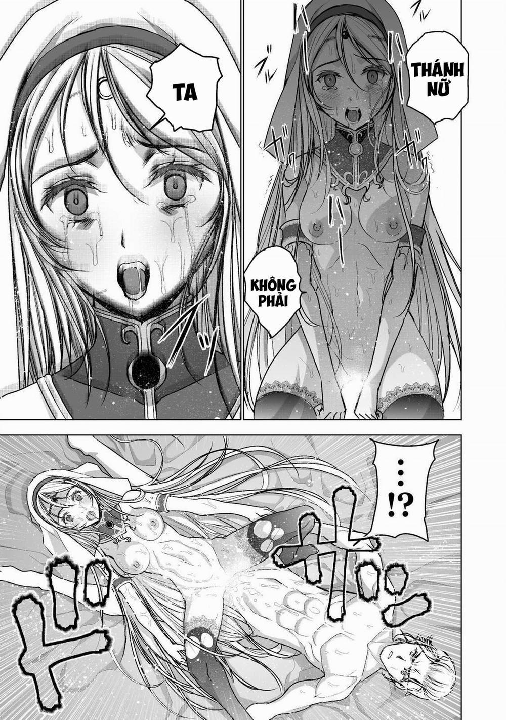 Làm Thế Nào Để Trở Thành Quỷ Vương 46 0 Fake nhưng vẫn ngon trang 19