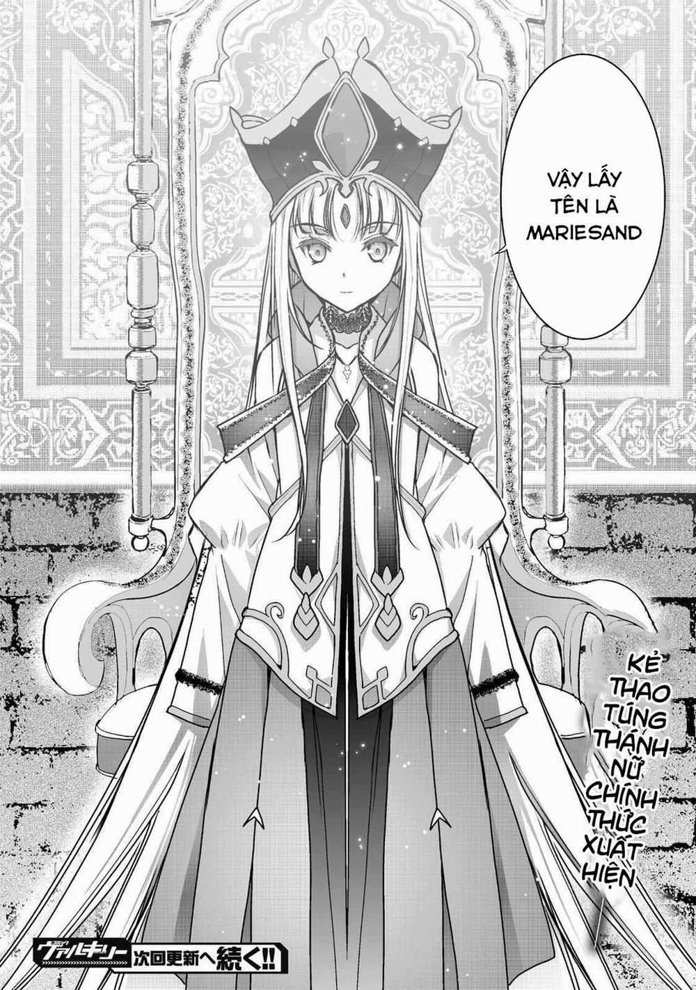 Làm Thế Nào Để Trở Thành Quỷ Vương 46 0 Fake nhưng vẫn ngon trang 24