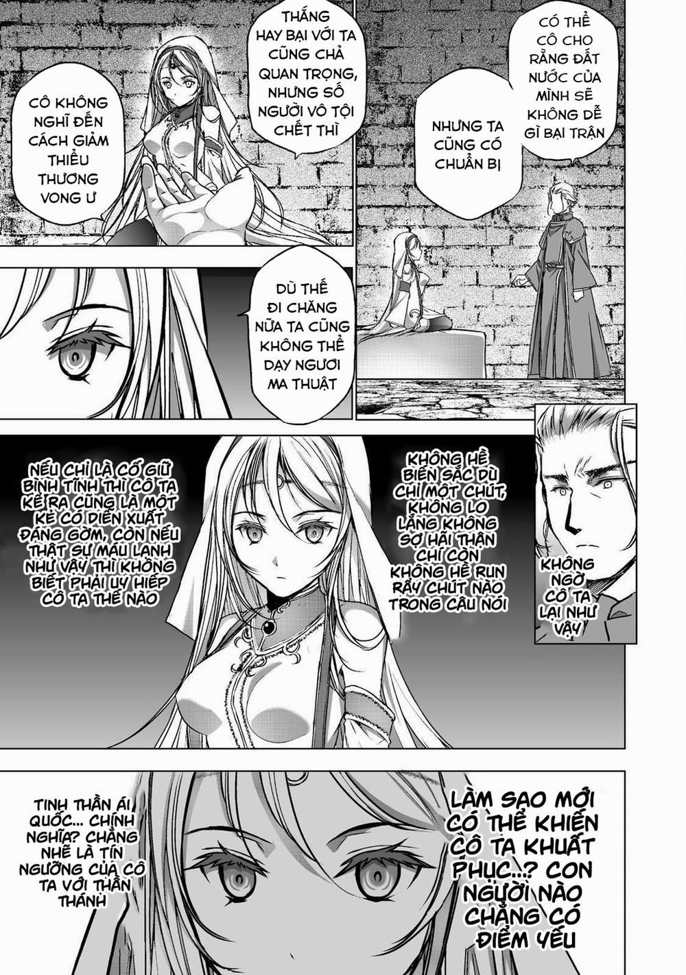 Làm Thế Nào Để Trở Thành Quỷ Vương 46 0 Fake nhưng vẫn ngon trang 7