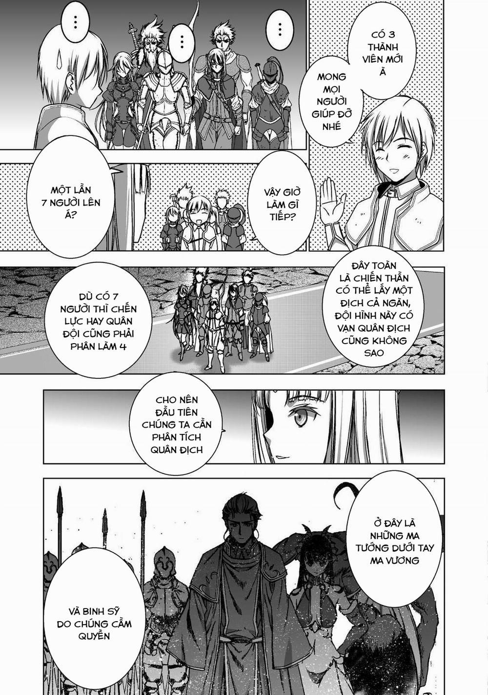 Làm Thế Nào Để Trở Thành Quỷ Vương 47 trang 10