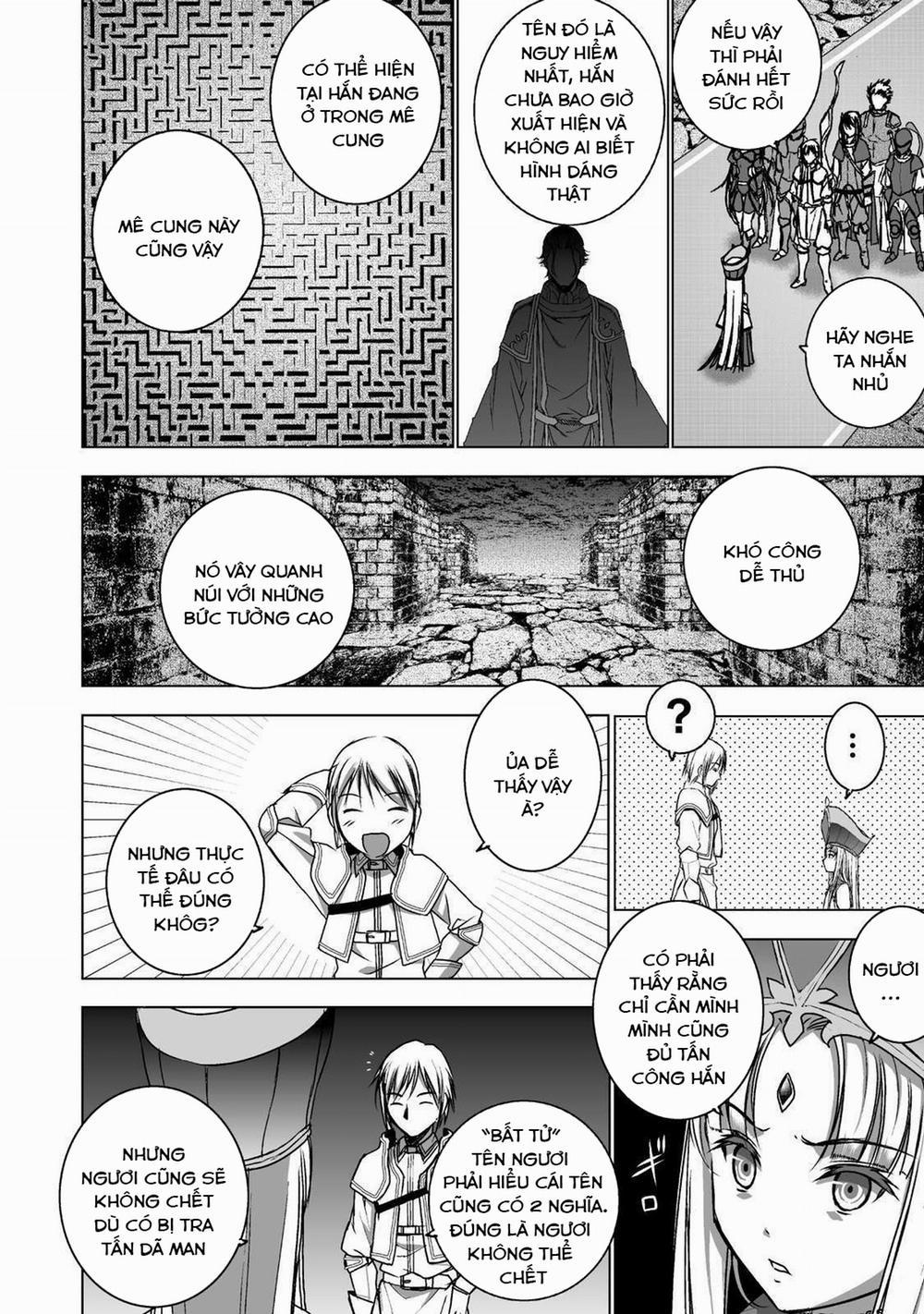 Làm Thế Nào Để Trở Thành Quỷ Vương 47 trang 13