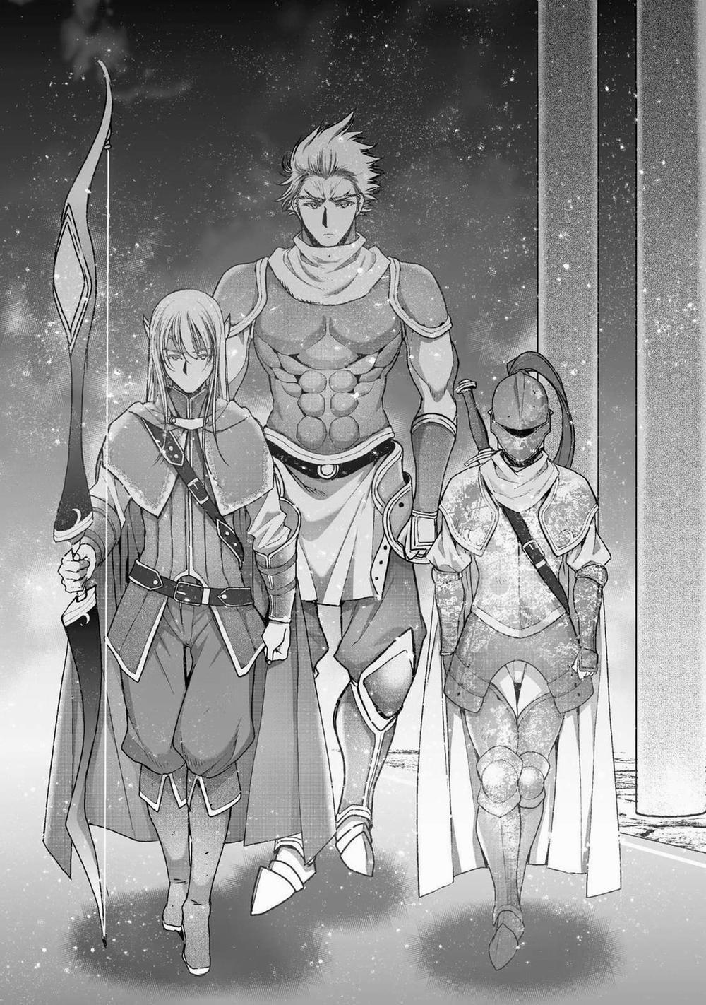 Làm Thế Nào Để Trở Thành Quỷ Vương 47 trang 5