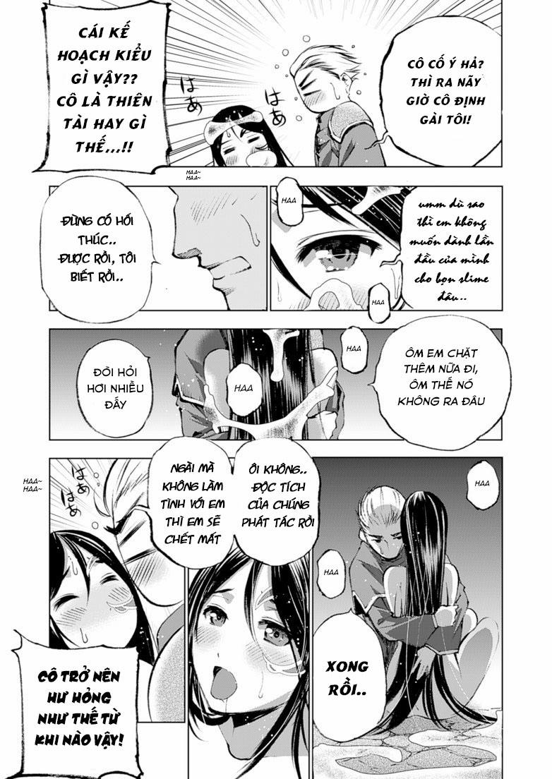 Làm Thế Nào Để Trở Thành Quỷ Vương 5 trang 17