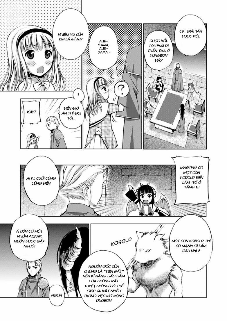 Làm Thế Nào Để Trở Thành Quỷ Vương 5 trang 3
