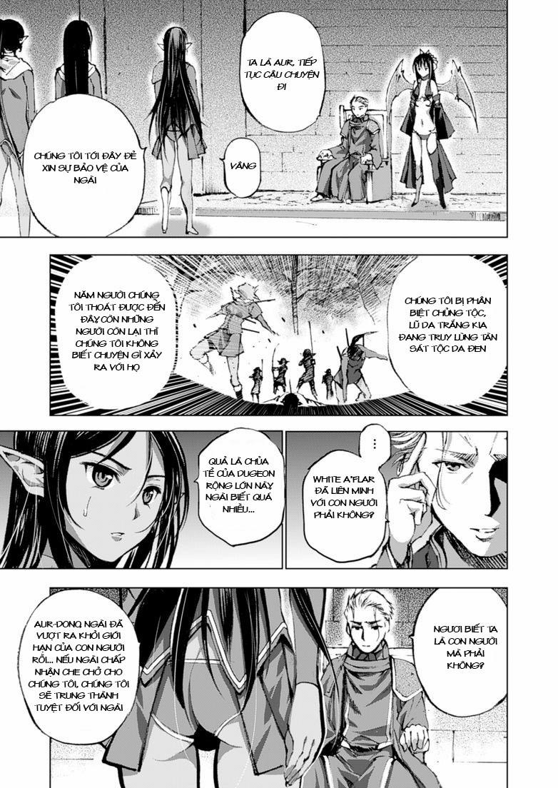 Làm Thế Nào Để Trở Thành Quỷ Vương 5 trang 5