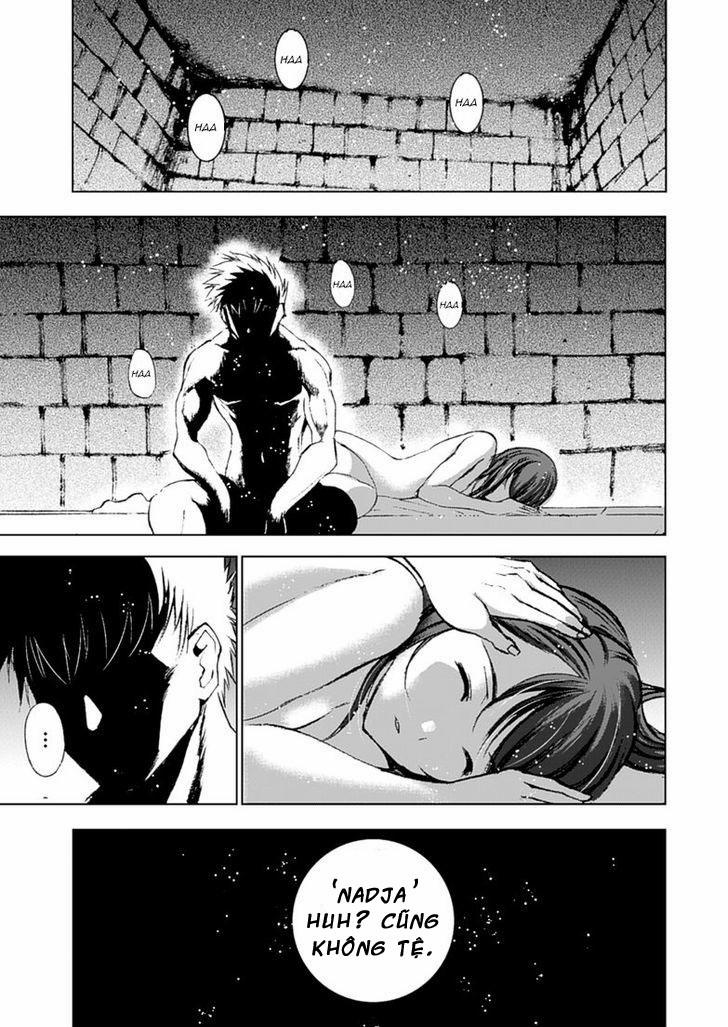 Làm Thế Nào Để Trở Thành Quỷ Vương 9 trang 14