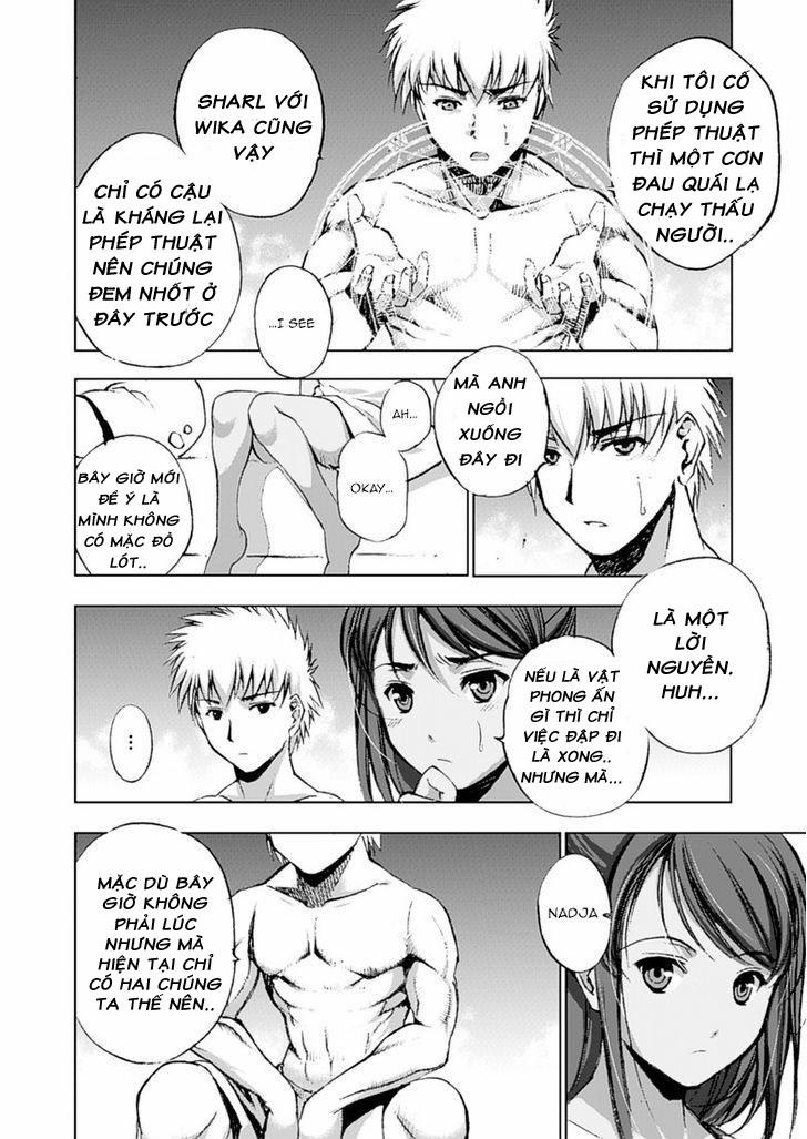 Làm Thế Nào Để Trở Thành Quỷ Vương 9 trang 5