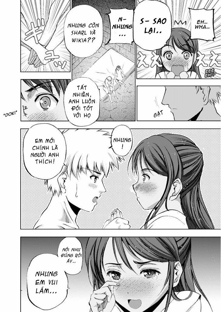 Làm Thế Nào Để Trở Thành Quỷ Vương 9 trang 7