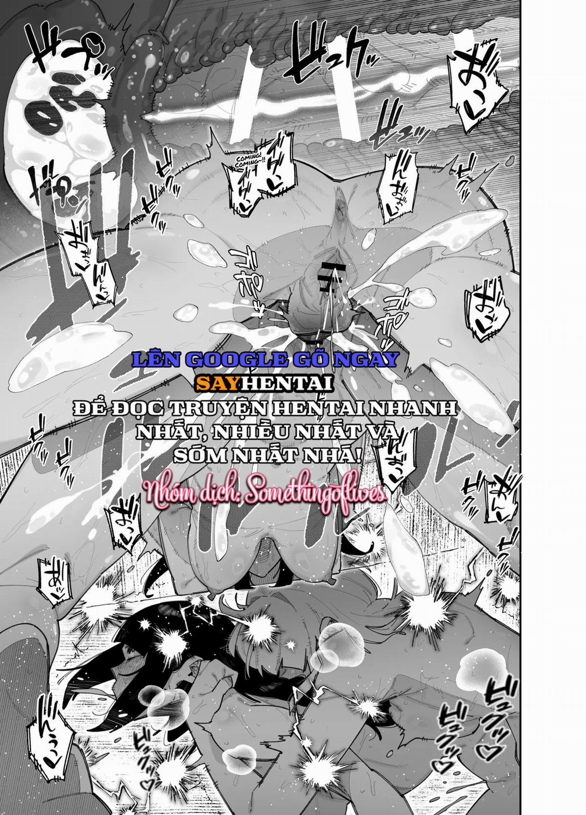 Làm thế nào mà Miku và Satsuki lại có màn quan hệ tình dục nồng cháy, âu yếm kiểu "xuất tinh vào miệng" 1 trang 20