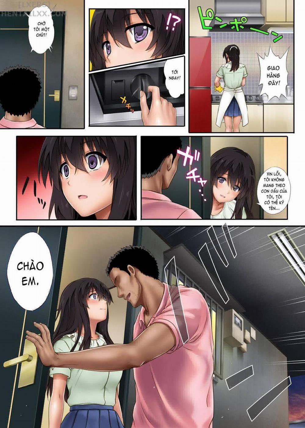 Làm Thêm Ca Tối NTR 2 trang 26