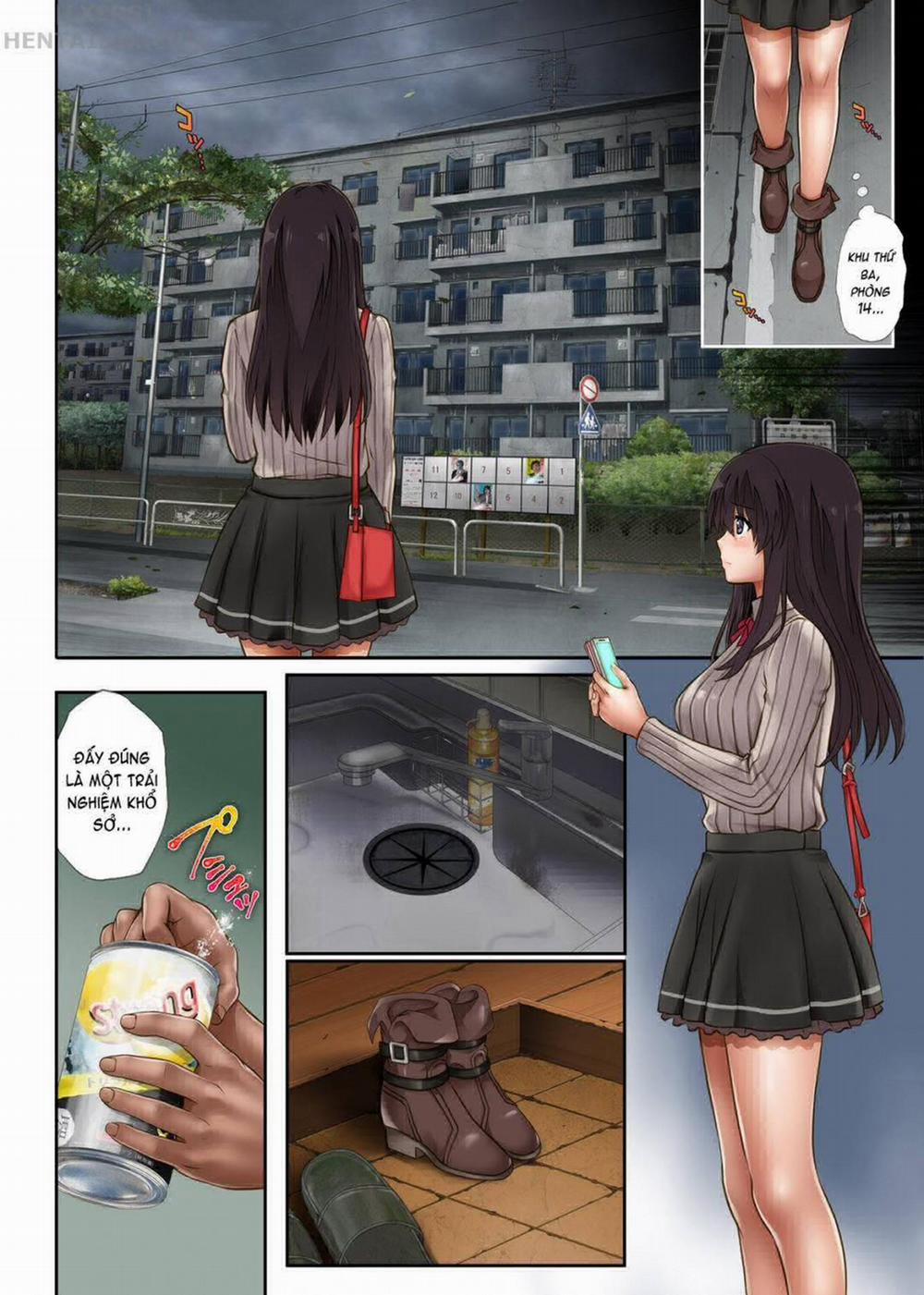 Làm Thêm Ca Tối NTR 3 trang 29