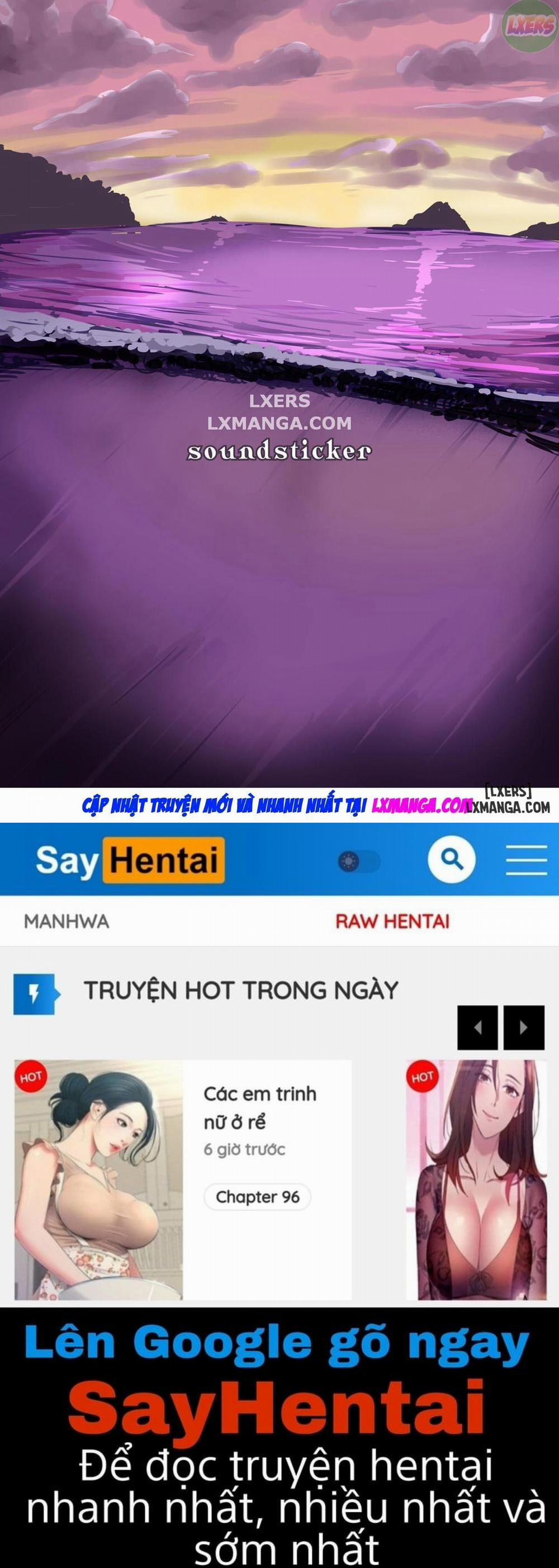 Làm Thêm Giờ Với Mẹ Của Bạn Gái 1 trang 33