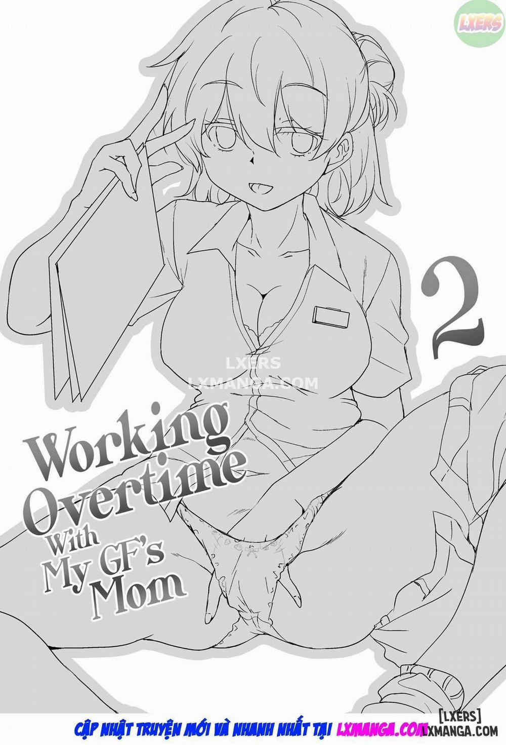 Làm Thêm Giờ Với Mẹ Của Bạn Gái 2 trang 1