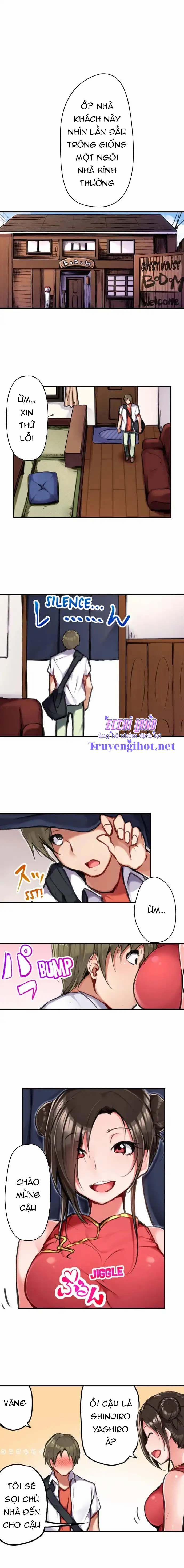 Làm Tình Cả Đêm Với Con C* To Bự 1.1 trang 4