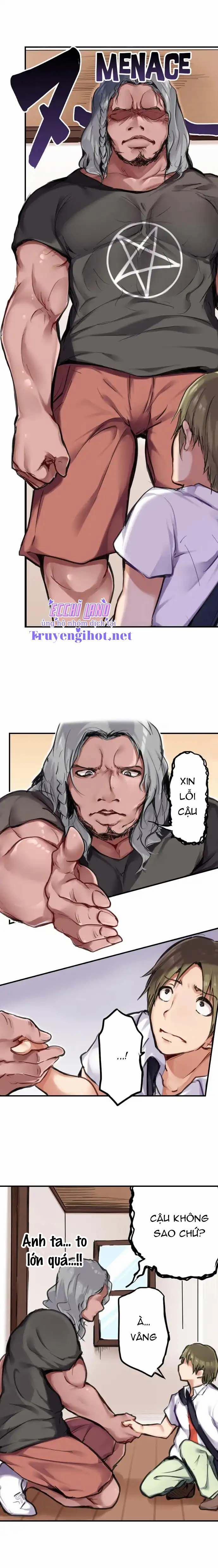 Làm Tình Cả Đêm Với Con C* To Bự 1.1 trang 6