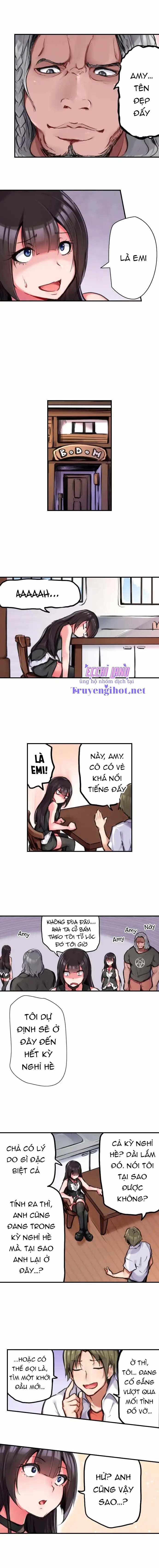 Làm Tình Cả Đêm Với Con C* To Bự 1.2 trang 2