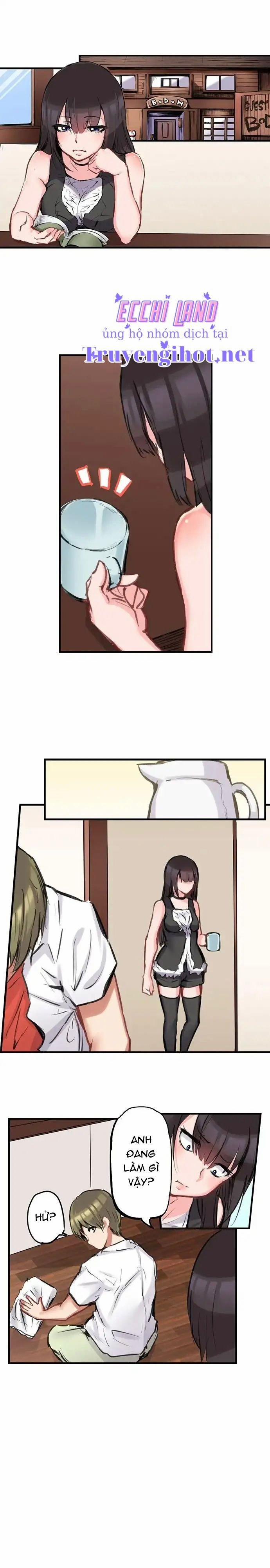 Làm Tình Cả Đêm Với Con C* To Bự 10.1 trang 3