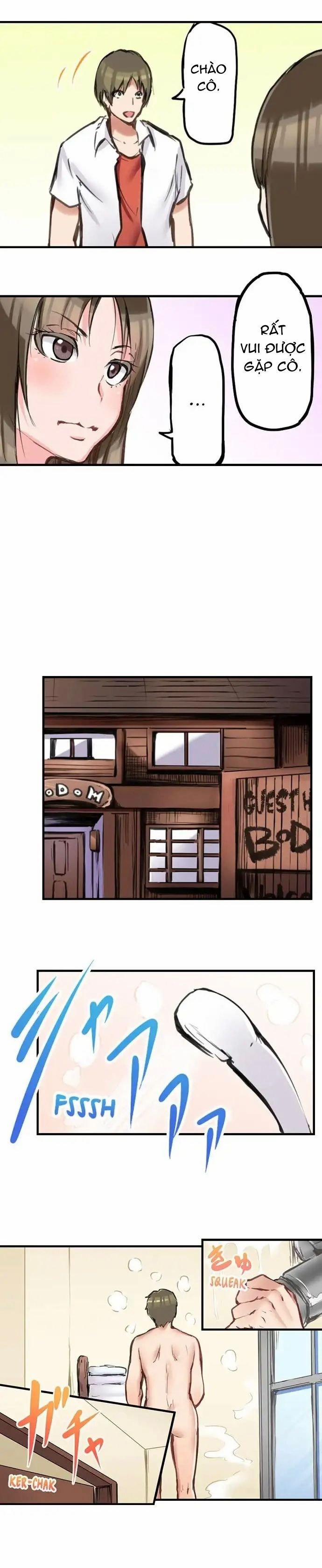 Làm Tình Cả Đêm Với Con C* To Bự 10.1 trang 5