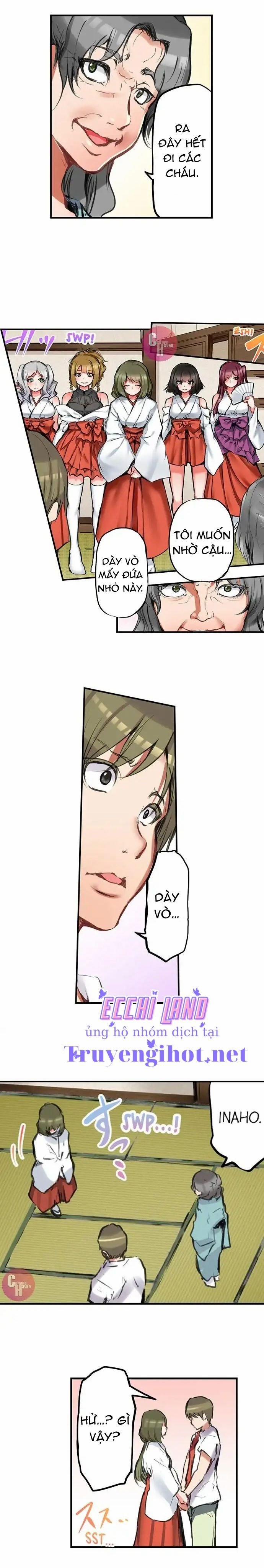 Làm Tình Cả Đêm Với Con C* To Bự 10.2 trang 1