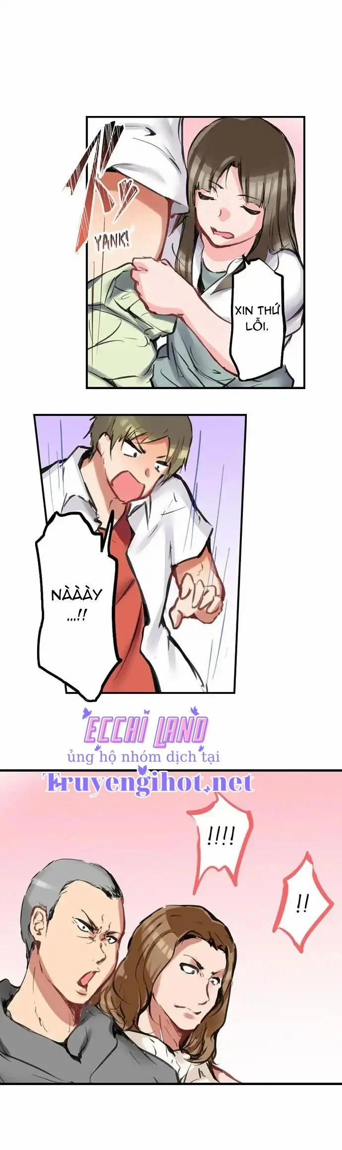 Làm Tình Cả Đêm Với Con C* To Bự 10.2 trang 4