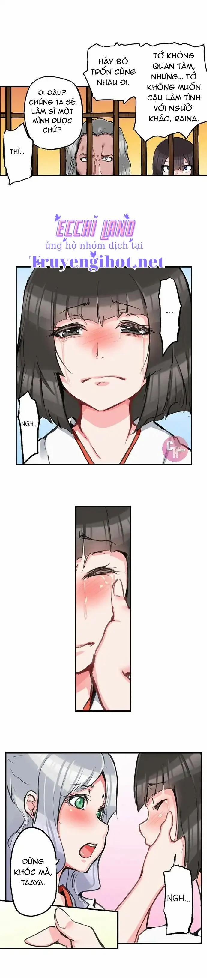 Làm Tình Cả Đêm Với Con C* To Bự 14.1 trang 3