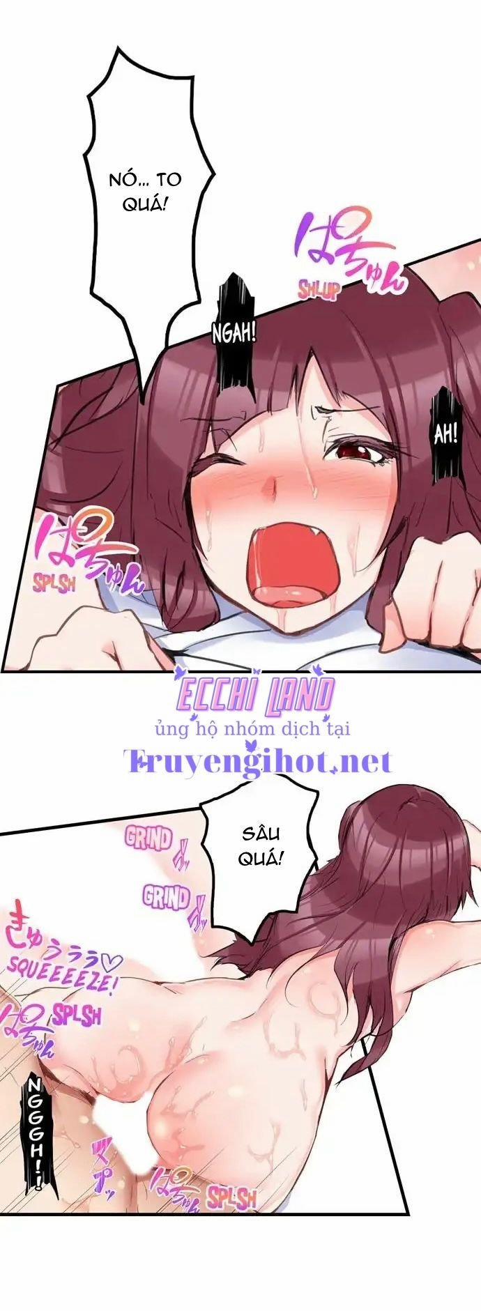 Làm Tình Cả Đêm Với Con C* To Bự 14.2 trang 5