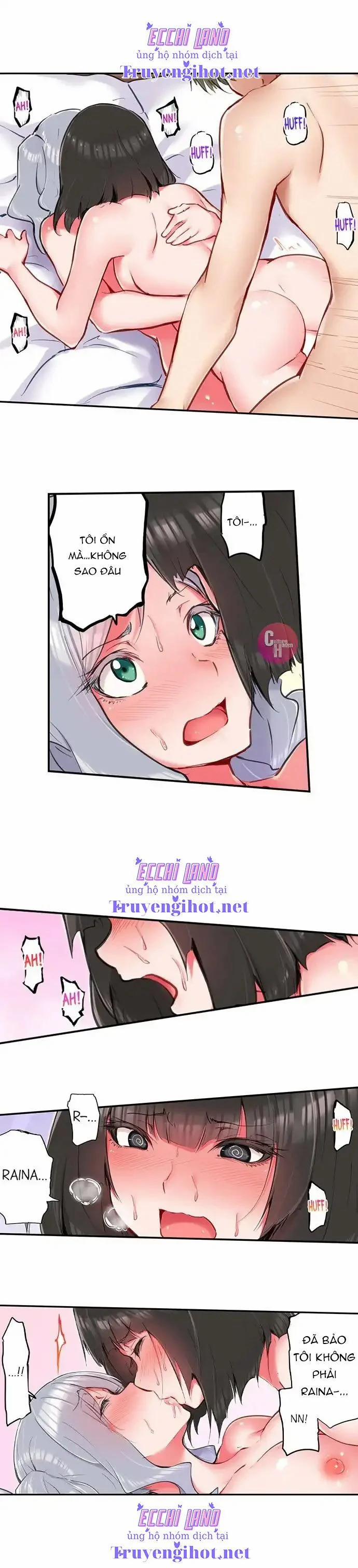 Làm Tình Cả Đêm Với Con C* To Bự 17.1 trang 5