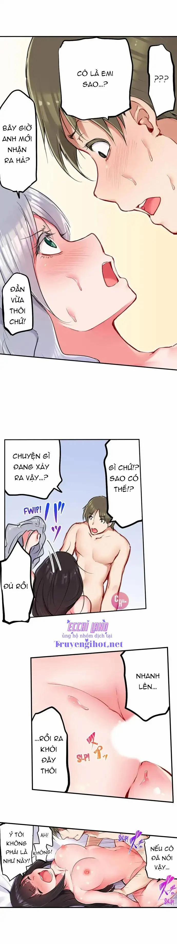 Làm Tình Cả Đêm Với Con C* To Bự 17.2 trang 0