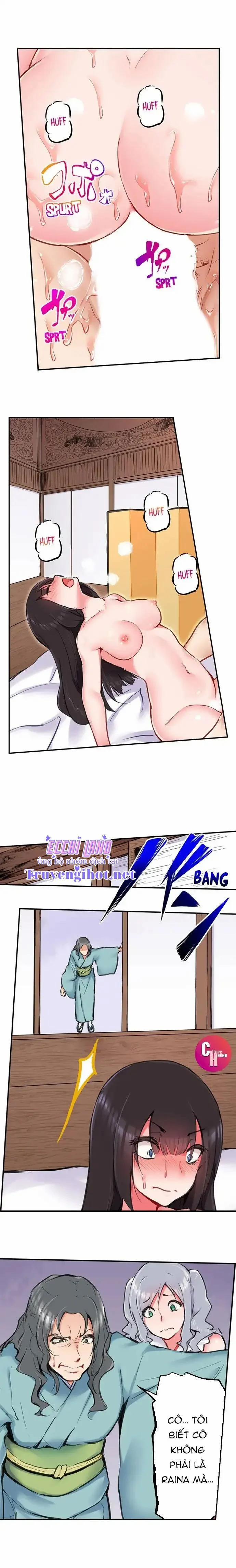 Làm Tình Cả Đêm Với Con C* To Bự 18.1 trang 3