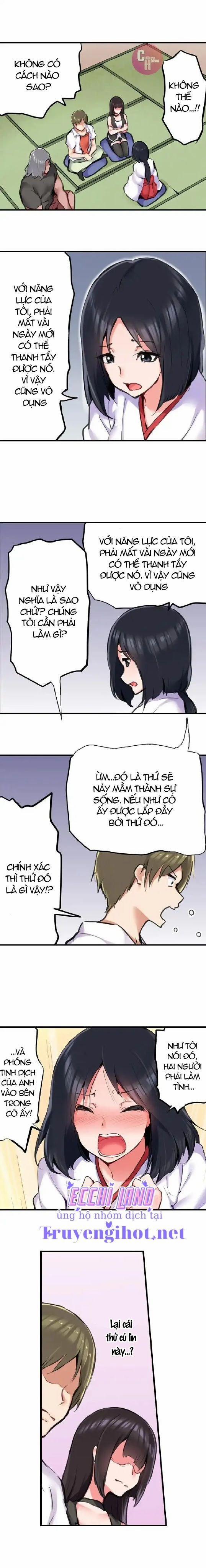 Làm Tình Cả Đêm Với Con C* To Bự 19.2 trang 1