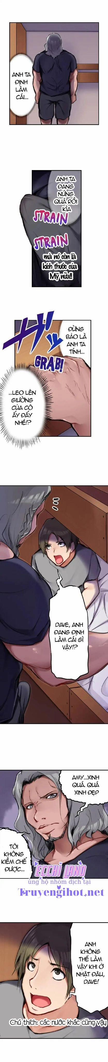 Làm Tình Cả Đêm Với Con C* To Bự 2.1 trang 3