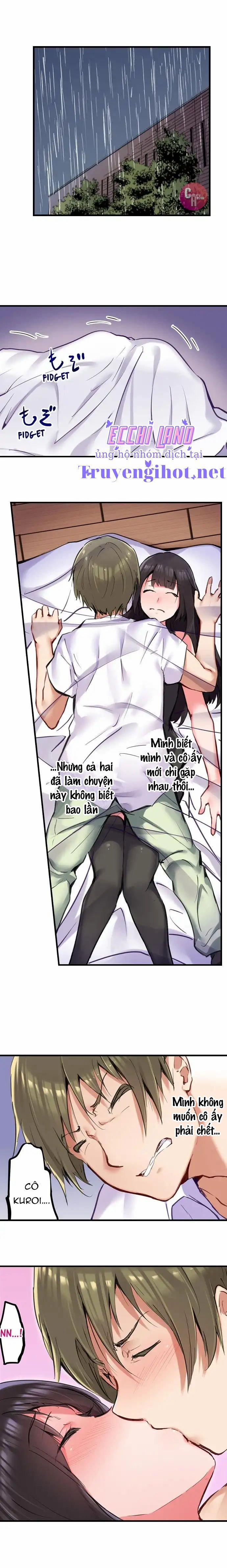 Làm Tình Cả Đêm Với Con C* To Bự 20.1 trang 3