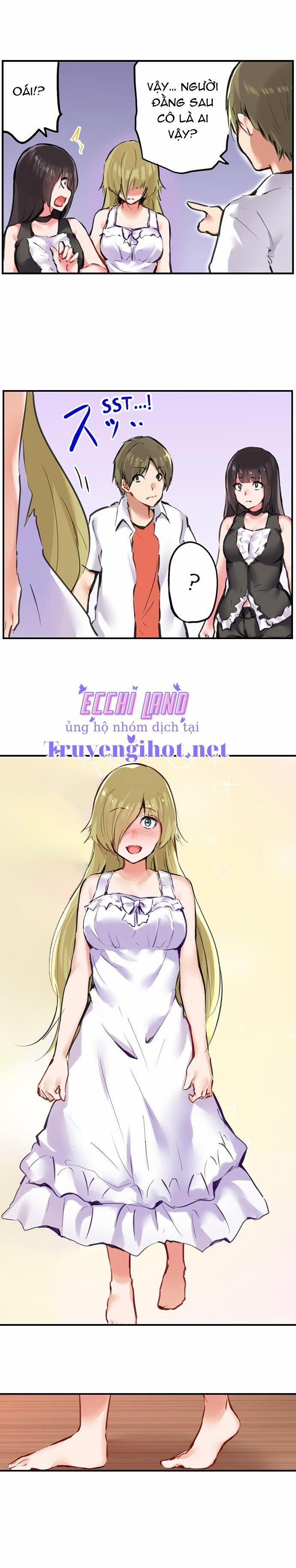 Làm Tình Cả Đêm Với Con C* To Bự 22.1 trang 3