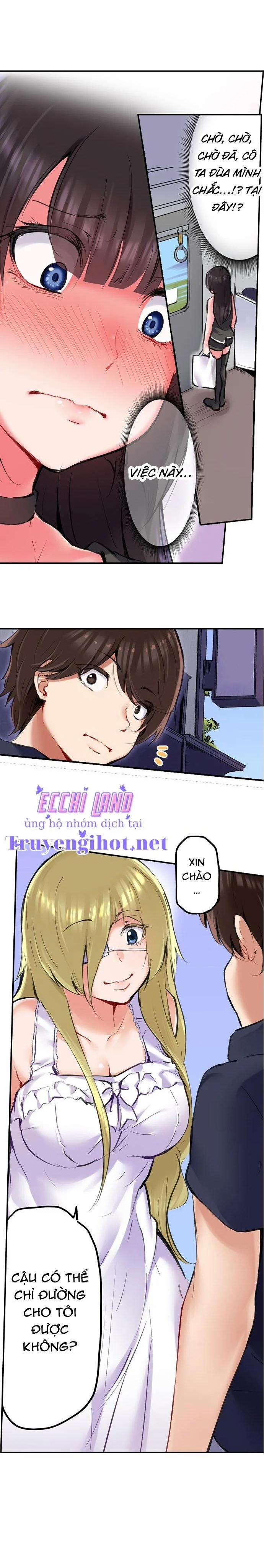 Làm Tình Cả Đêm Với Con C* To Bự 22.2 trang 3